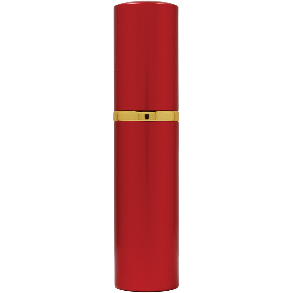 Pepper Shot 1.2% MC 1/2 oz lipstick pepper spray red view 3